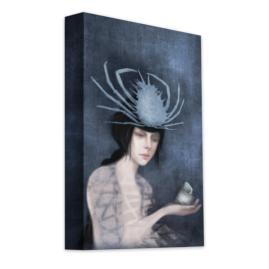 Cancer - Zodiac Premium Canvas