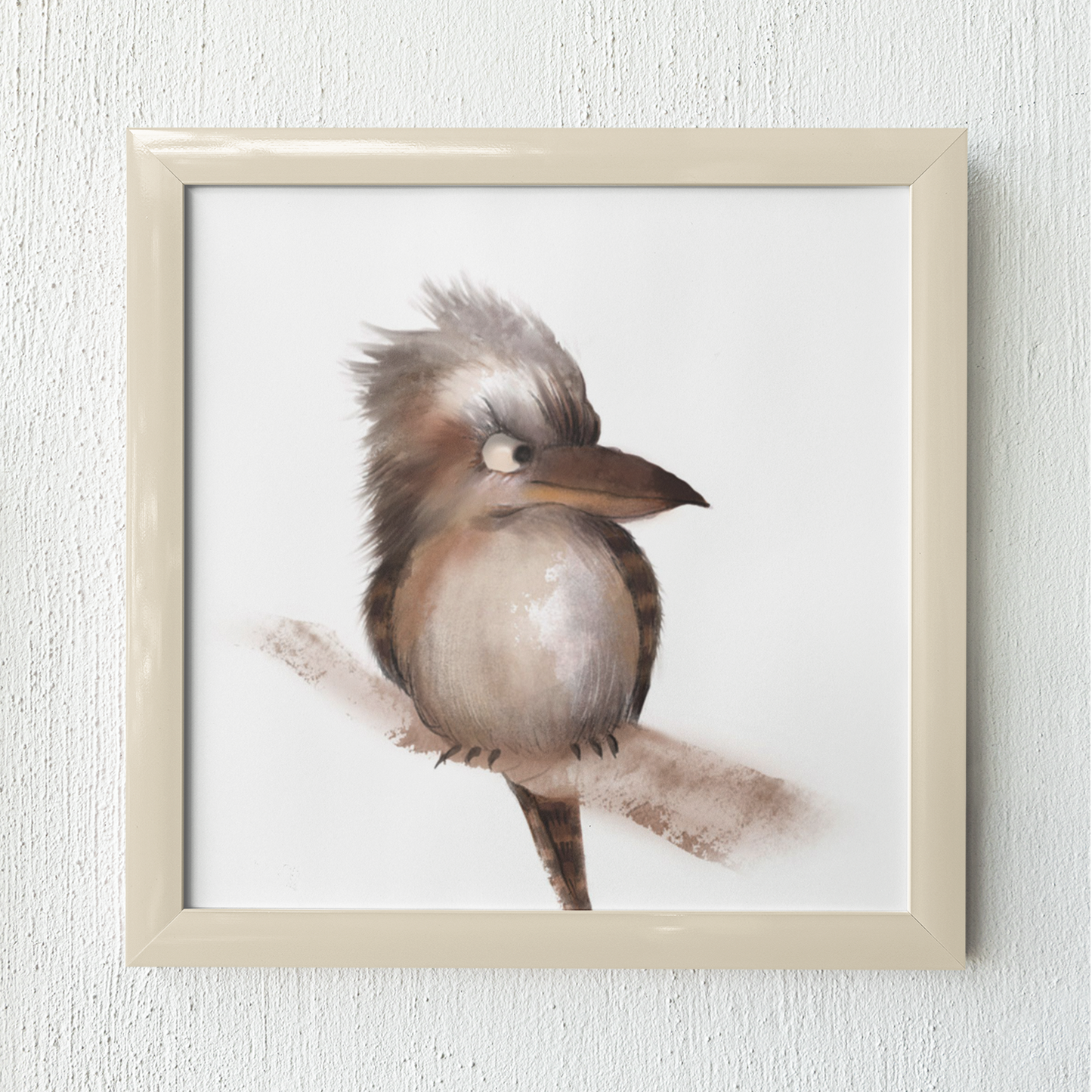 Kookaburra - Archival Print