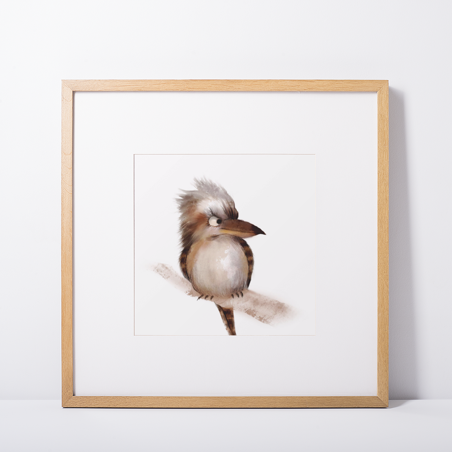 Kookaburra - Archival Print