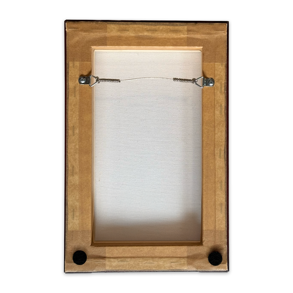 Virgo - Zodiac Premium Canvas
