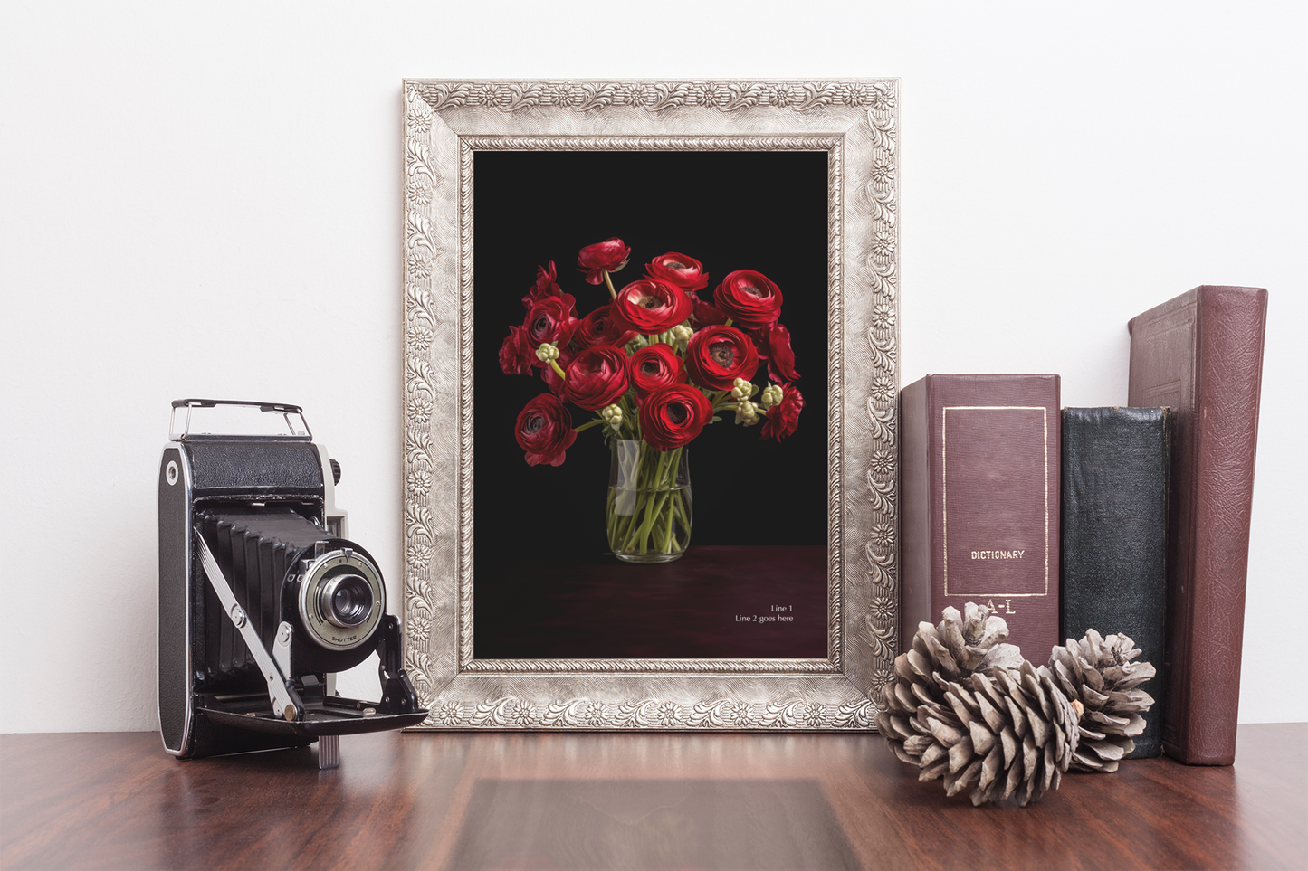 Ranuculus – Flower Print + Plant a Tree