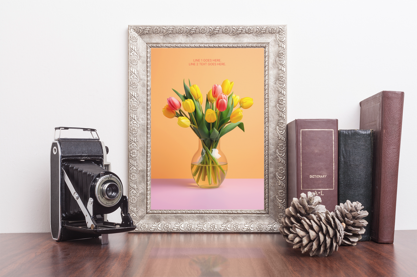 Tulips – Flower Print + Plant a Tree