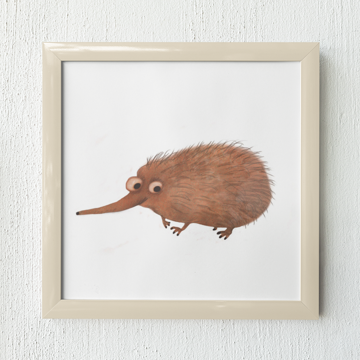 Echidna - Archival Print