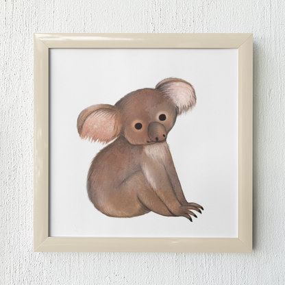 Koala - Archival Print