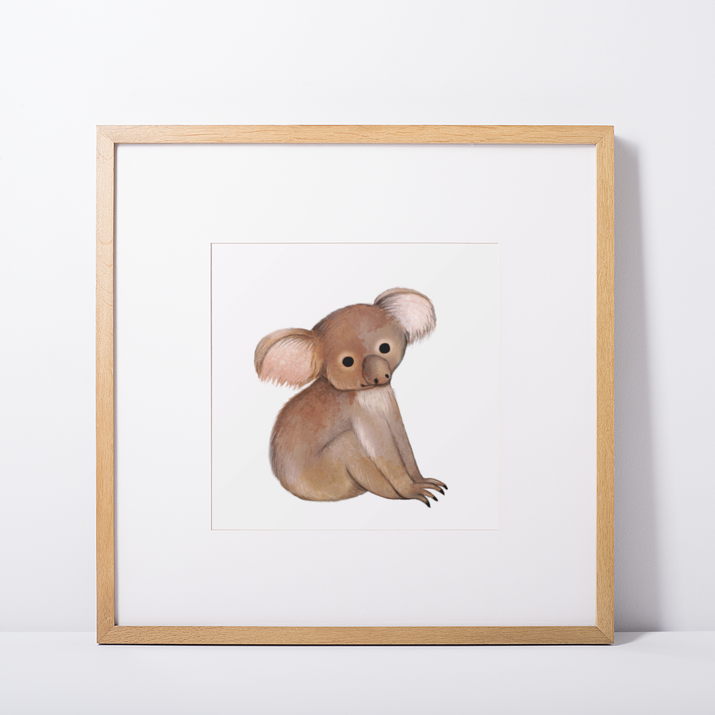 Koala - Archival Print