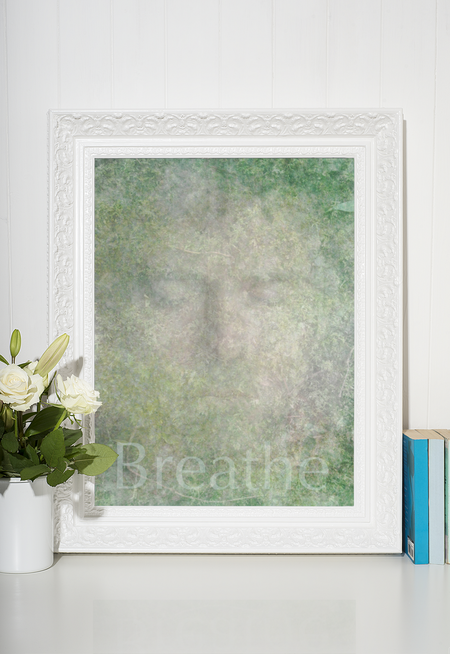 Relax – Breathe Print